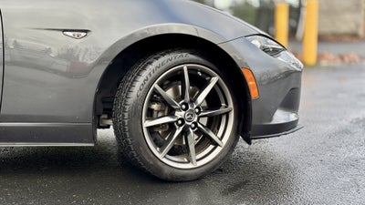 2019 Mazda Mazda MX-5 Miata RF Grand Touring