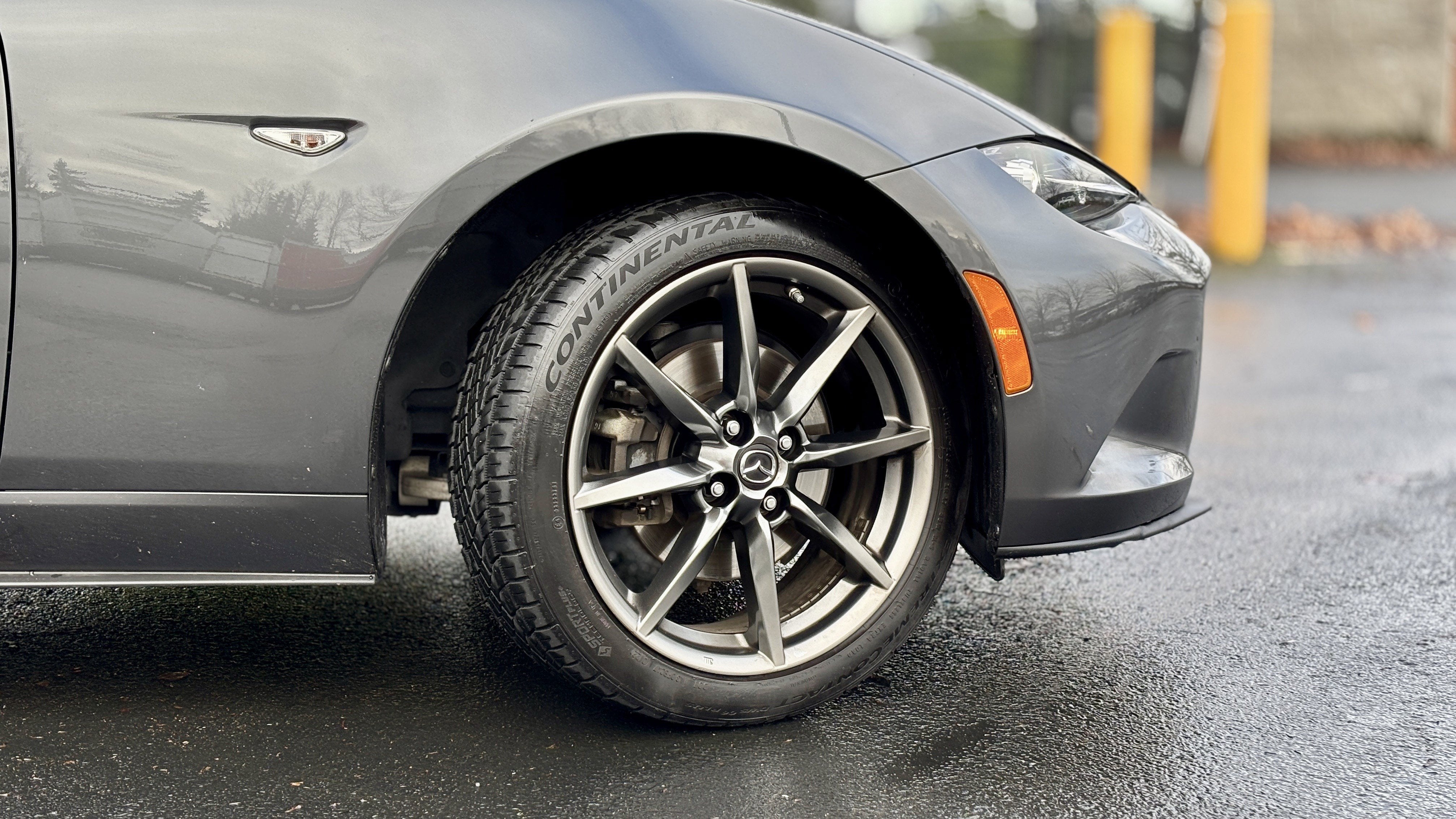 2019 Mazda Mazda MX-5 Miata RF Grand Touring