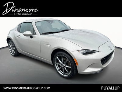 2023 Mazda Mazda MX-5 Miata RF Grand Touring Auto