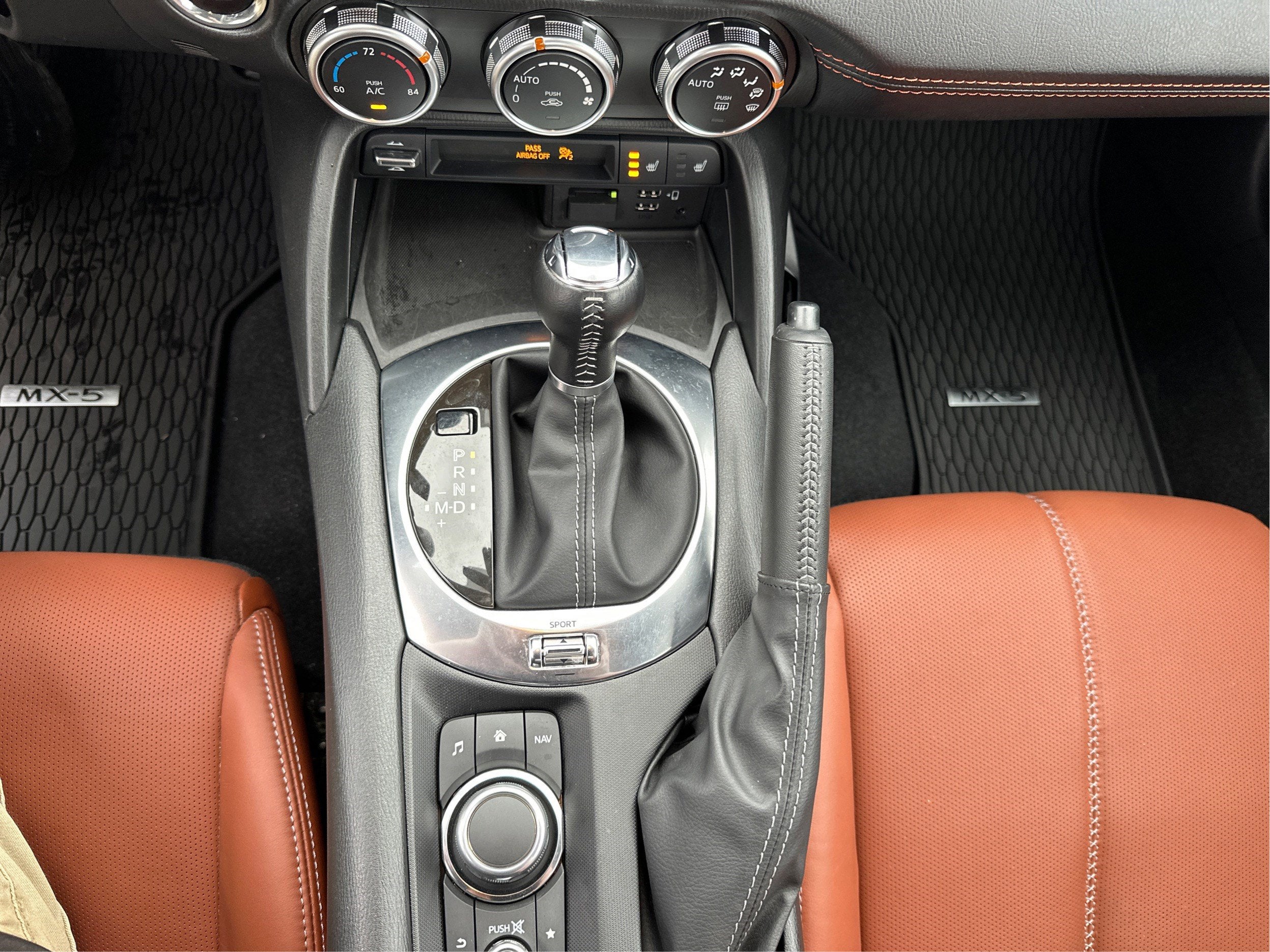 2023 Mazda Mazda MX-5 Miata RF Grand Touring Auto