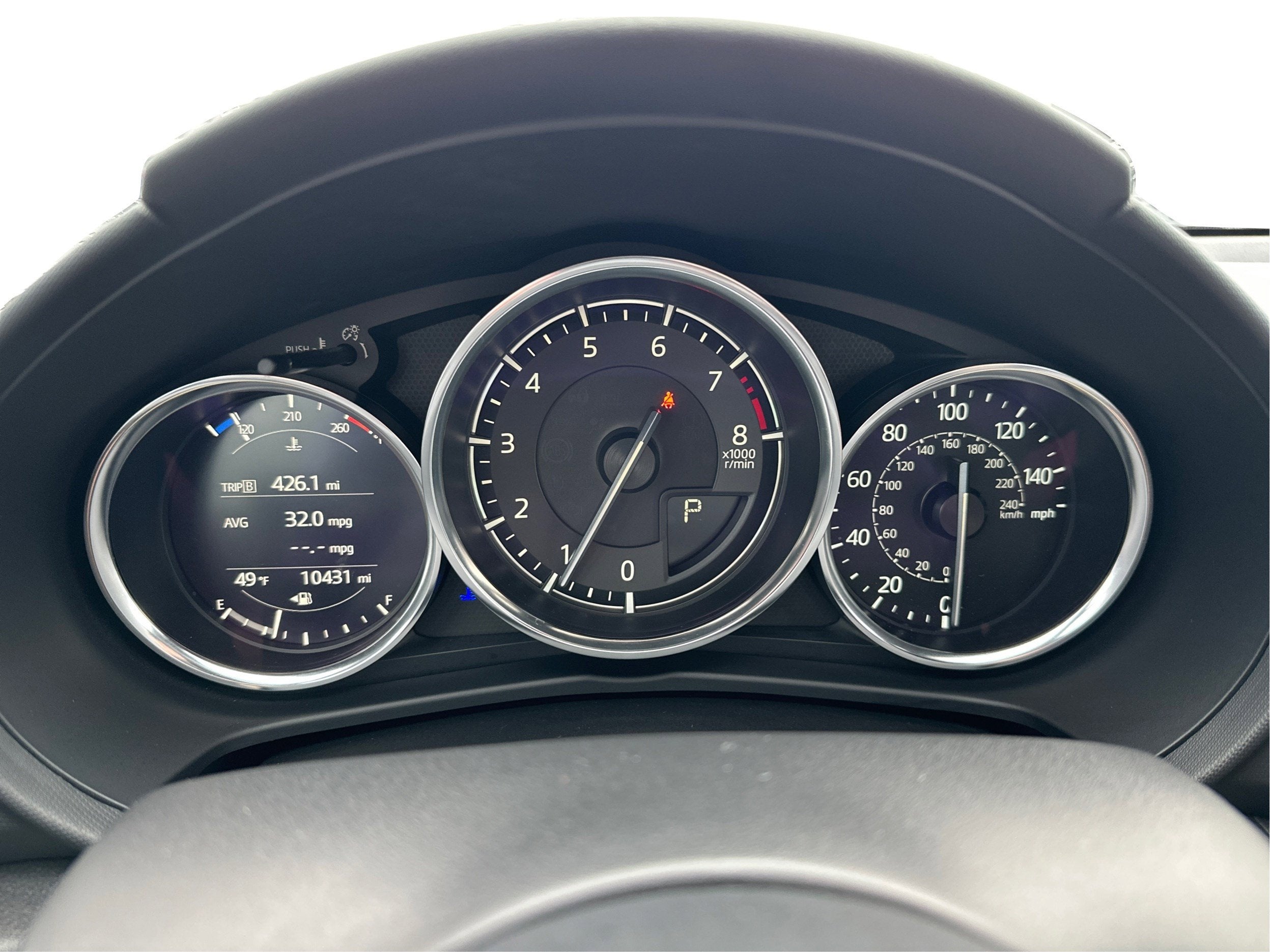 2023 Mazda Mazda MX-5 Miata RF Grand Touring Auto