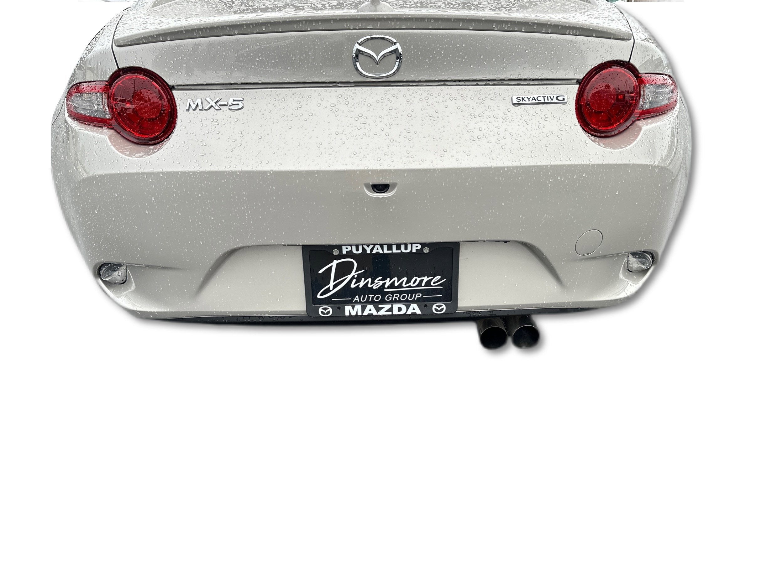 2023 Mazda Mazda MX-5 Miata RF Grand Touring Auto