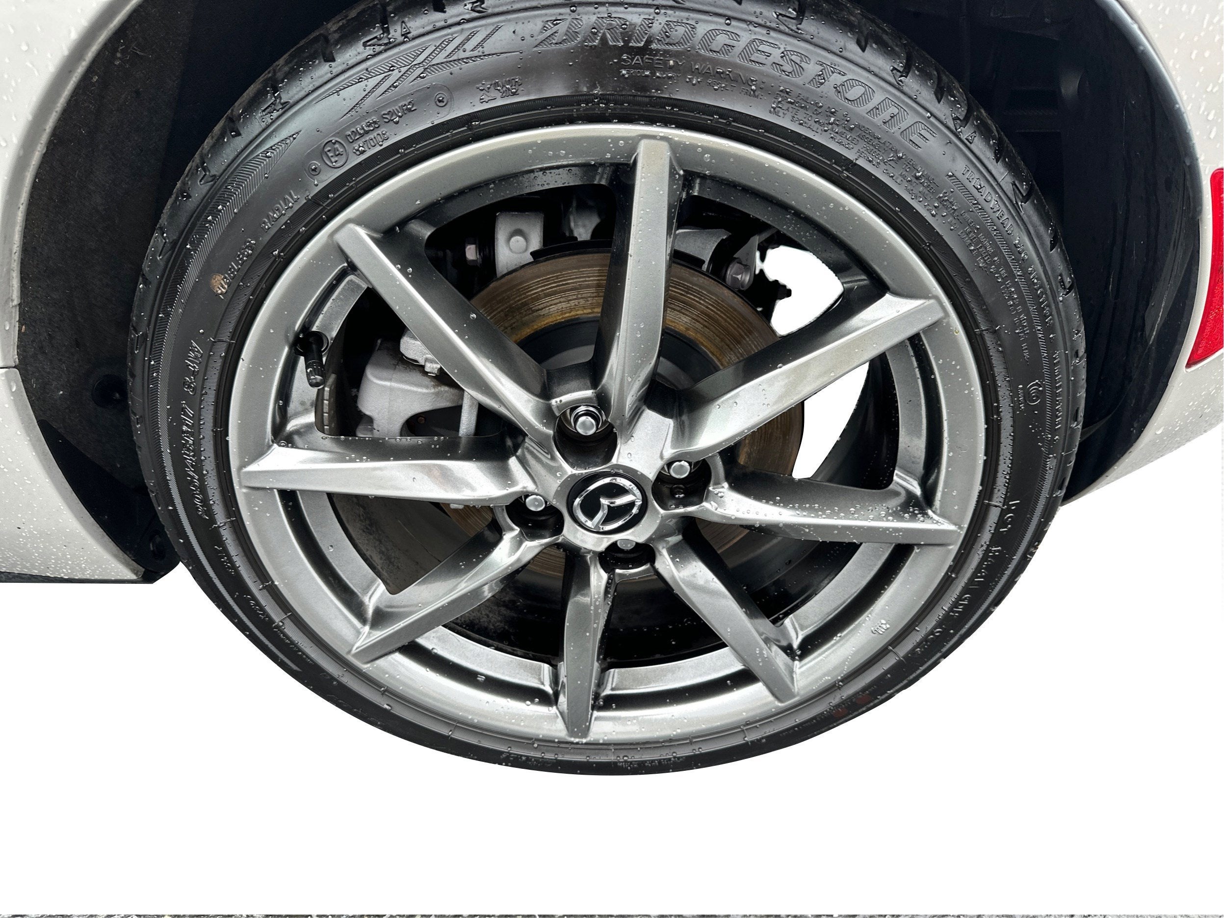 2023 Mazda Mazda MX-5 Miata RF Grand Touring Auto