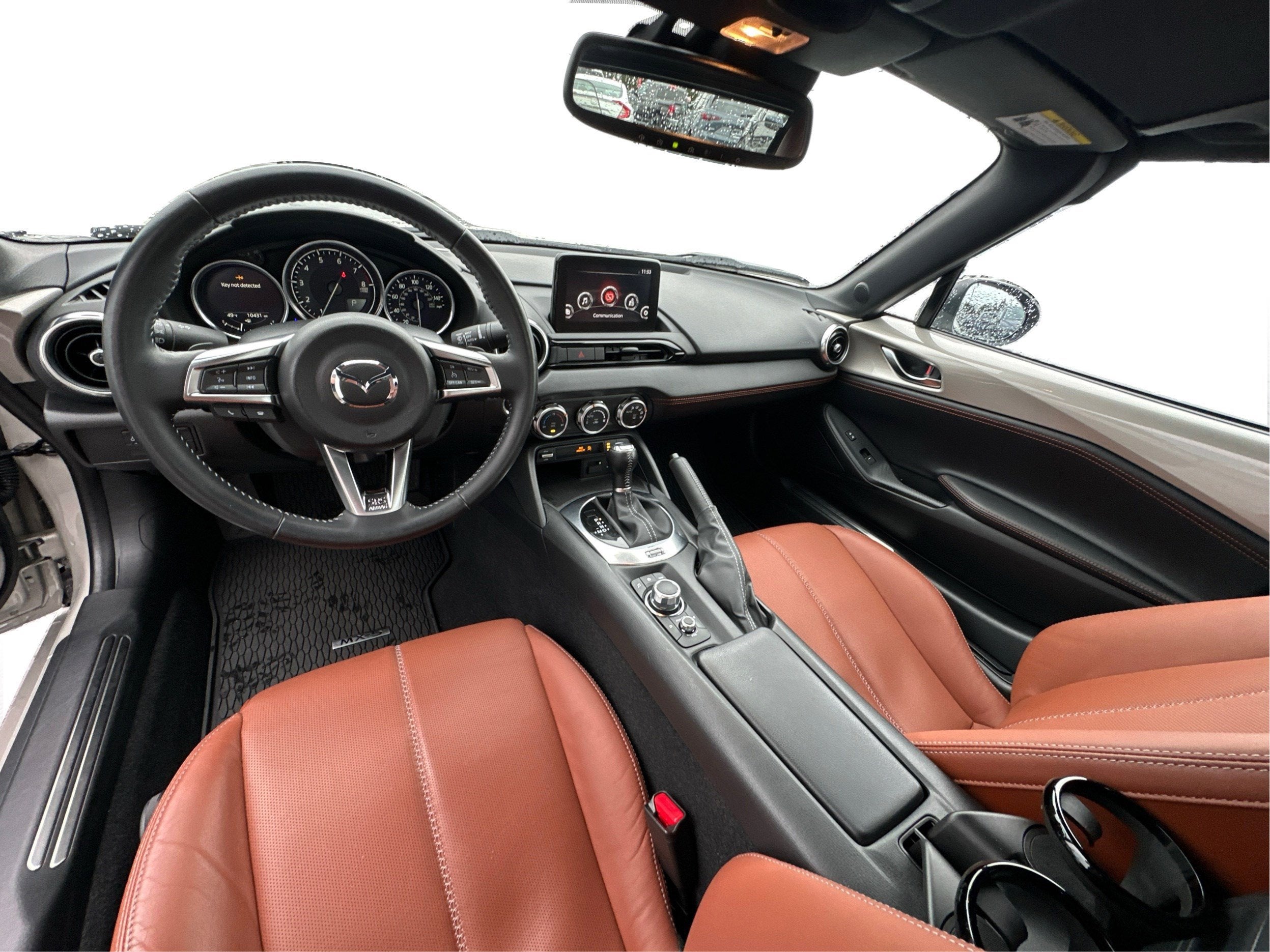 2023 Mazda Mazda MX-5 Miata RF Grand Touring Auto