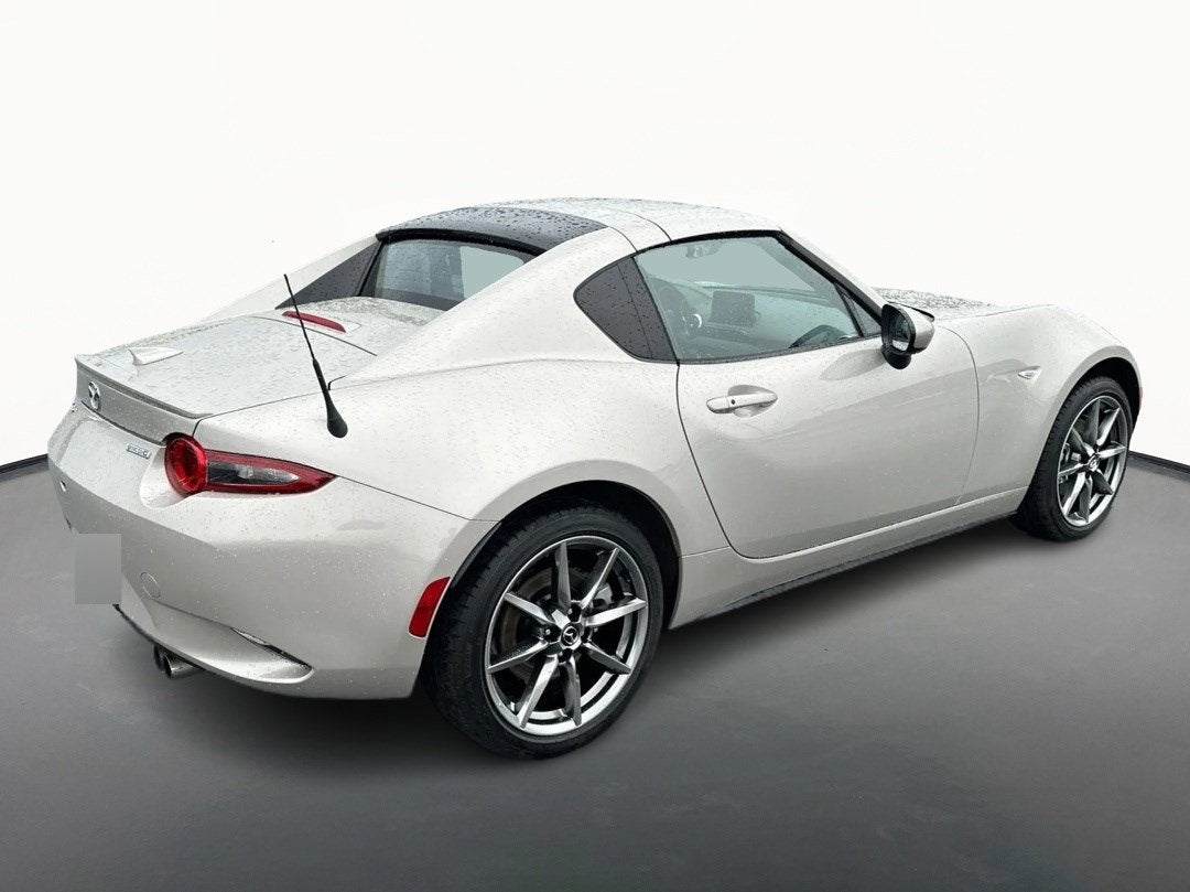 2023 Mazda Mazda MX-5 Miata RF Grand Touring Auto