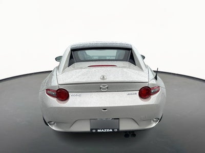 2023 Mazda Mazda MX-5 Miata RF Grand Touring Auto