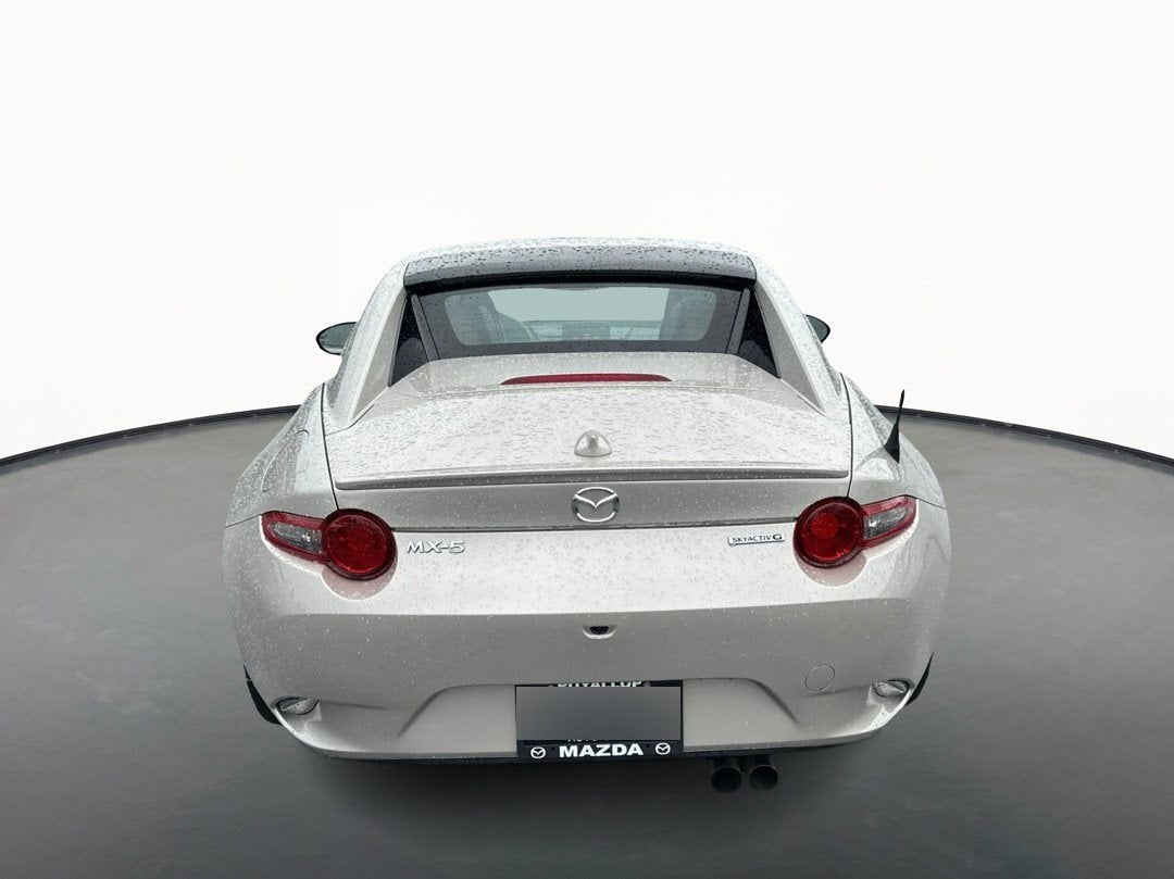 2023 Mazda Mazda MX-5 Miata RF Grand Touring Auto