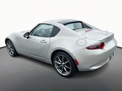2023 Mazda Mazda MX-5 Miata RF Grand Touring Auto