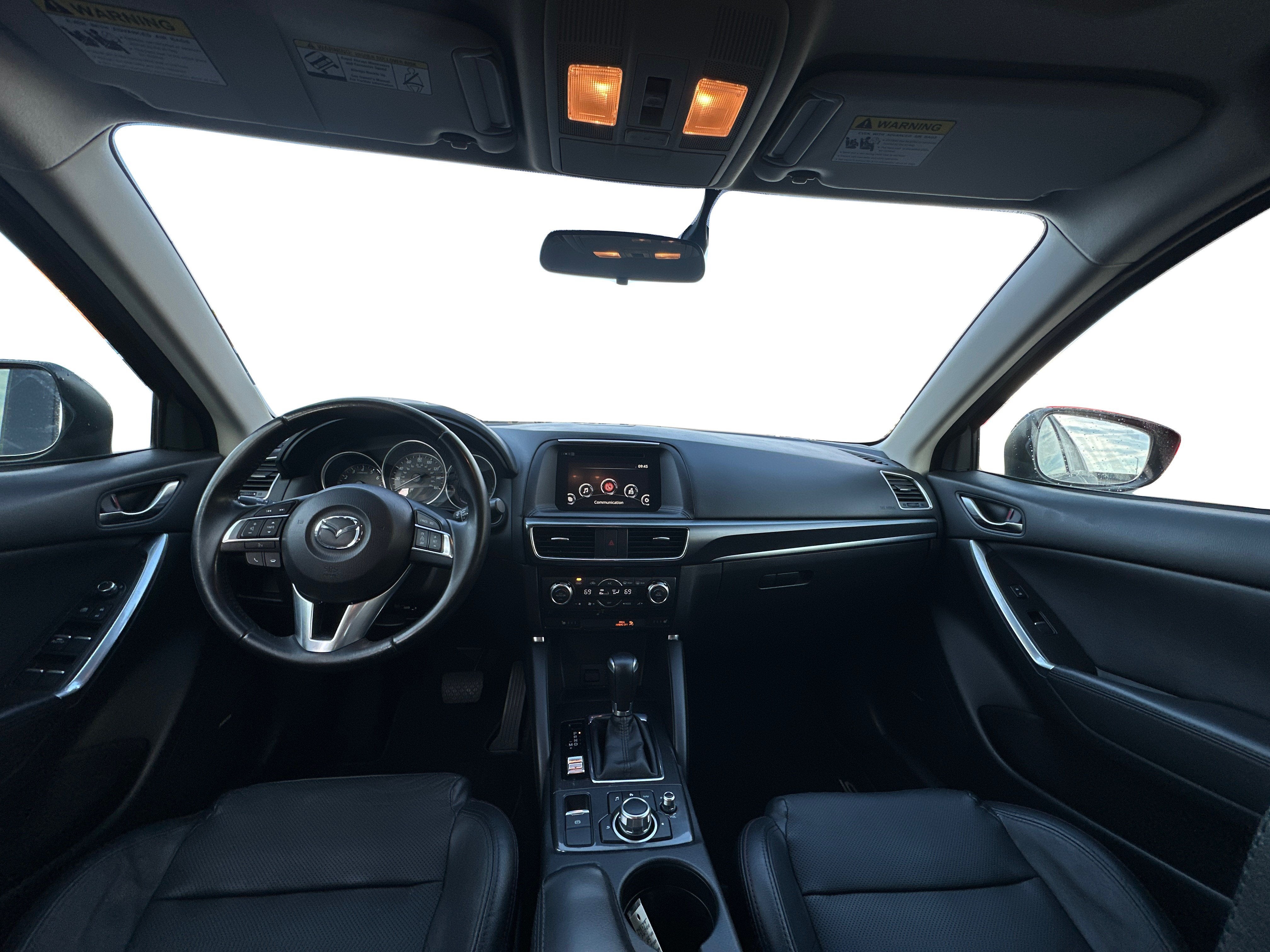 2016 Mazda Mazda CX-5 Grand Touring