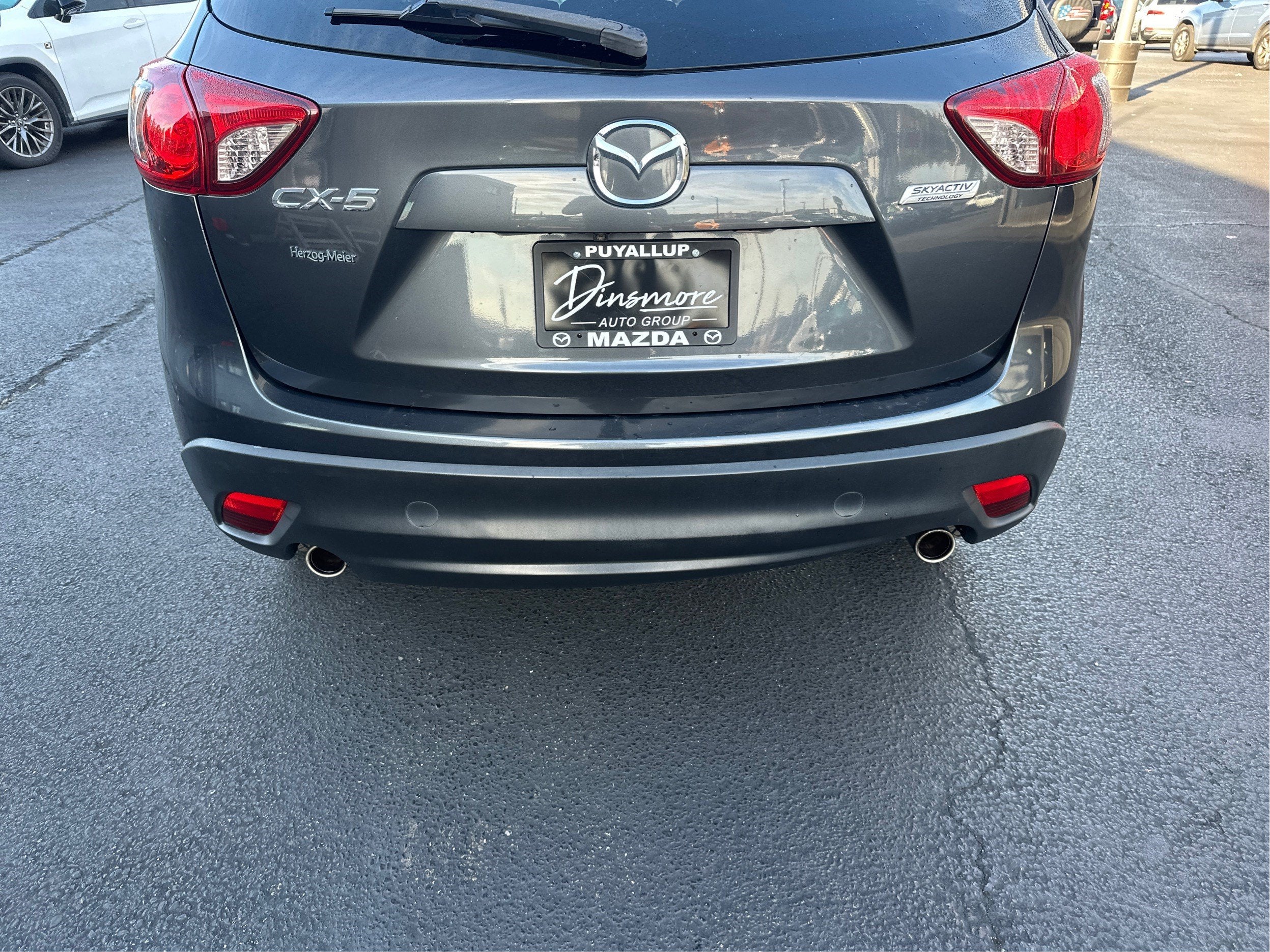 2016 Mazda Mazda CX-5 Grand Touring