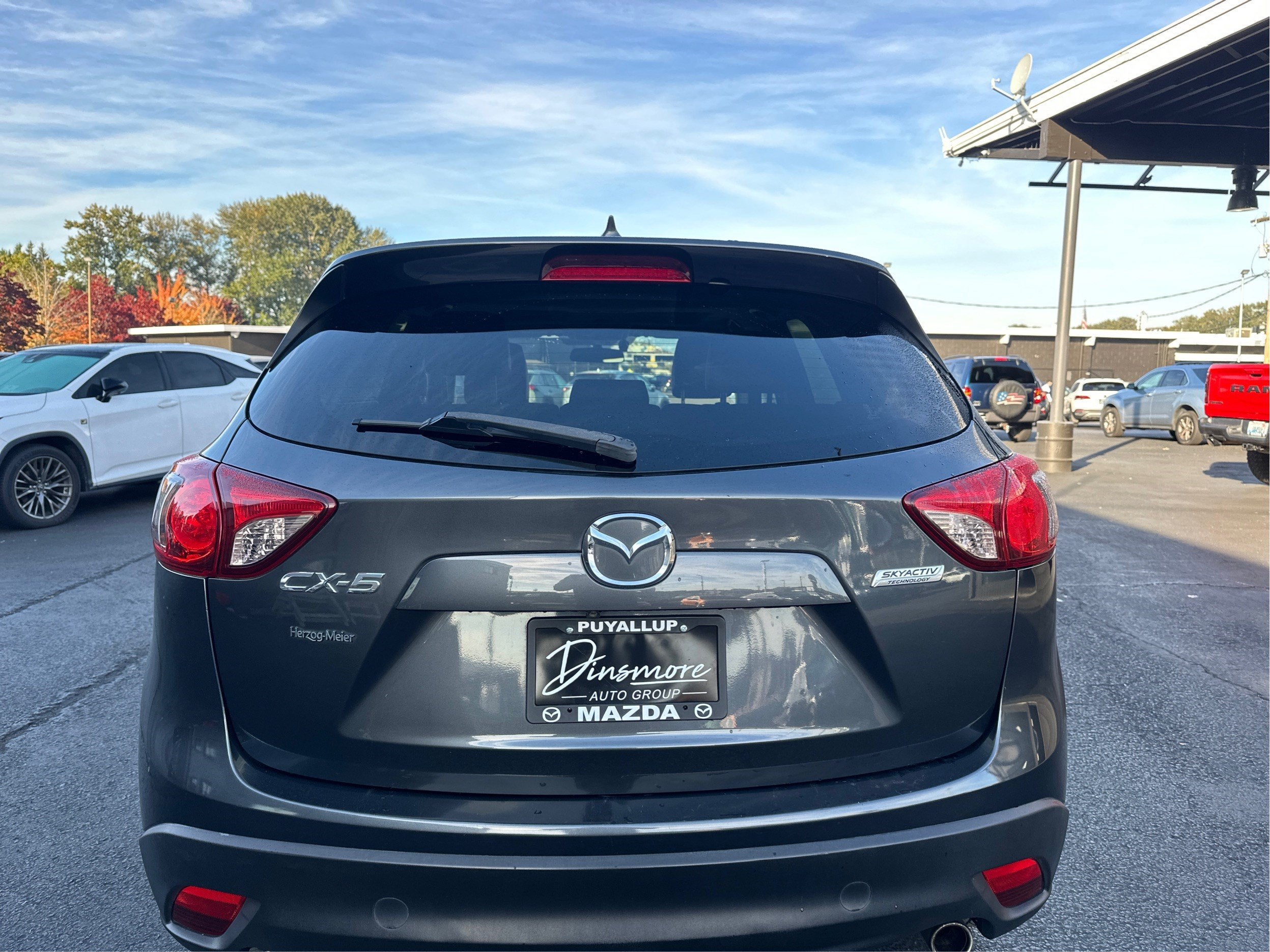 2016 Mazda Mazda CX-5 Grand Touring