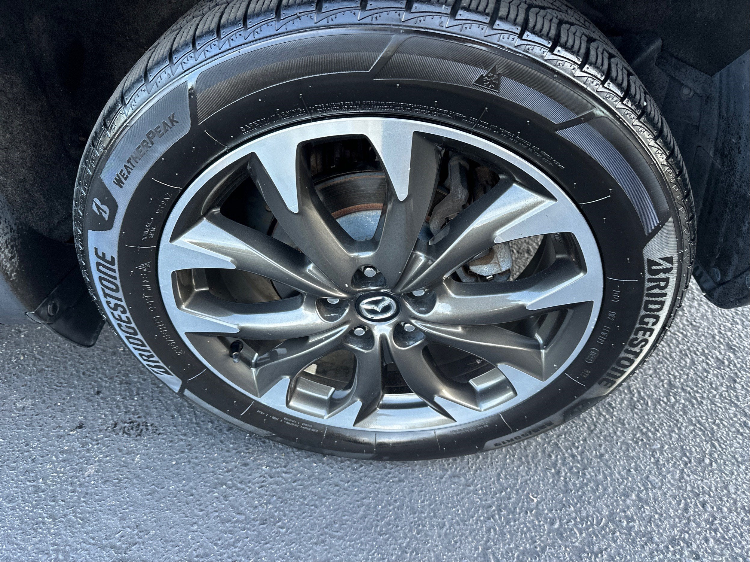 2016 Mazda Mazda CX-5 Grand Touring
