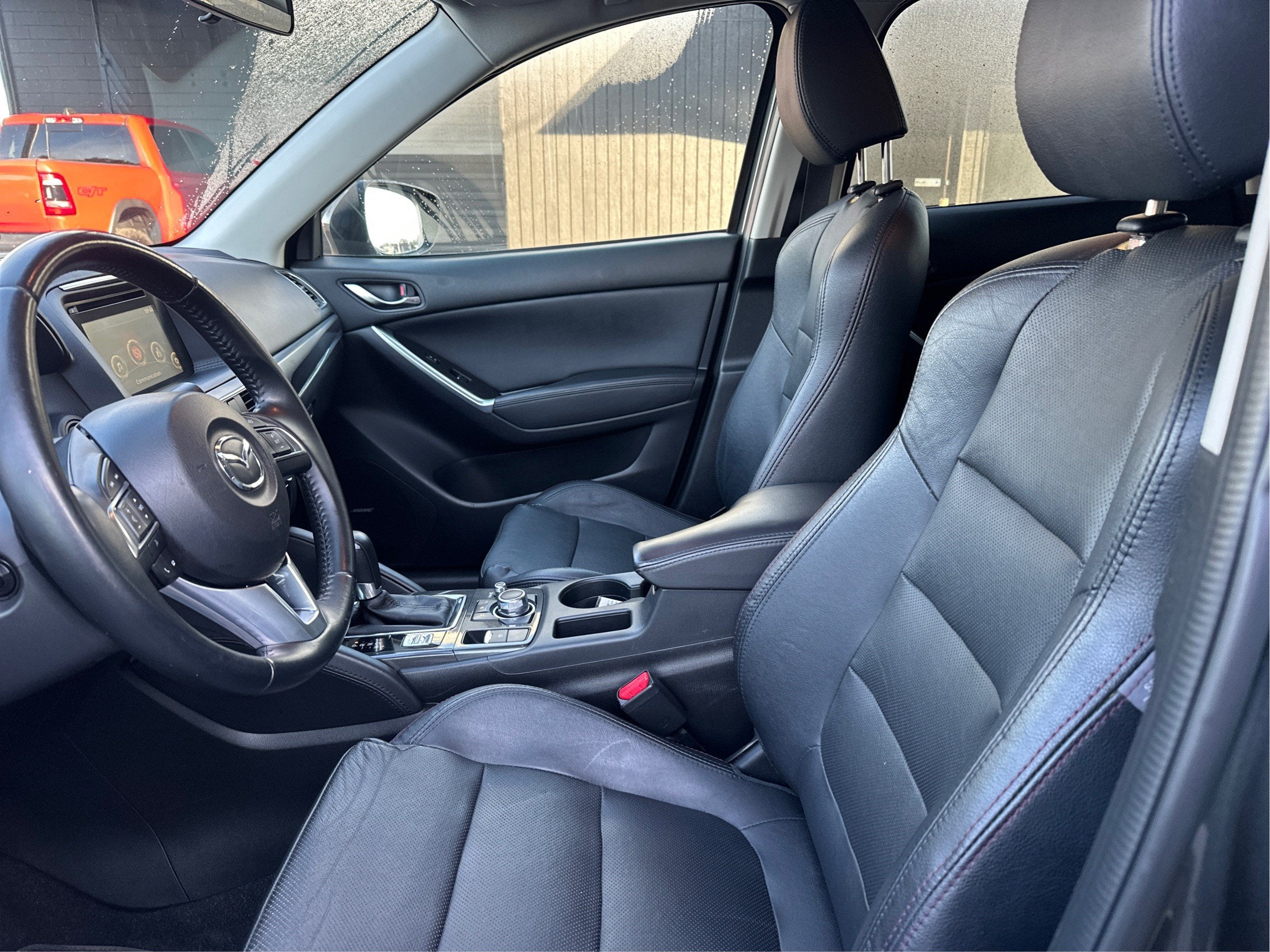 2016 Mazda Mazda CX-5 Grand Touring