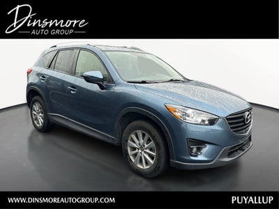2016 Mazda Mazda CX-5 Touring AWD