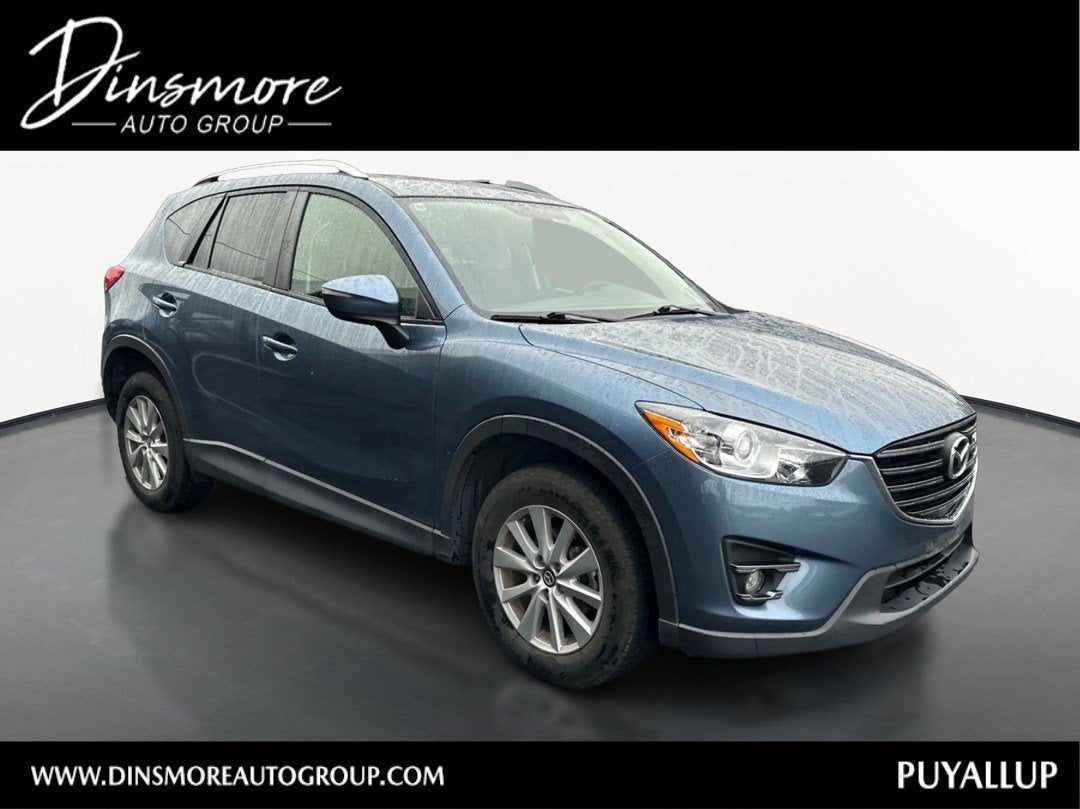 2016 Mazda Mazda CX-5 Touring AWD