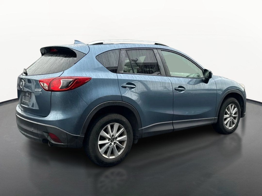 2016 Mazda Mazda CX-5 Touring AWD