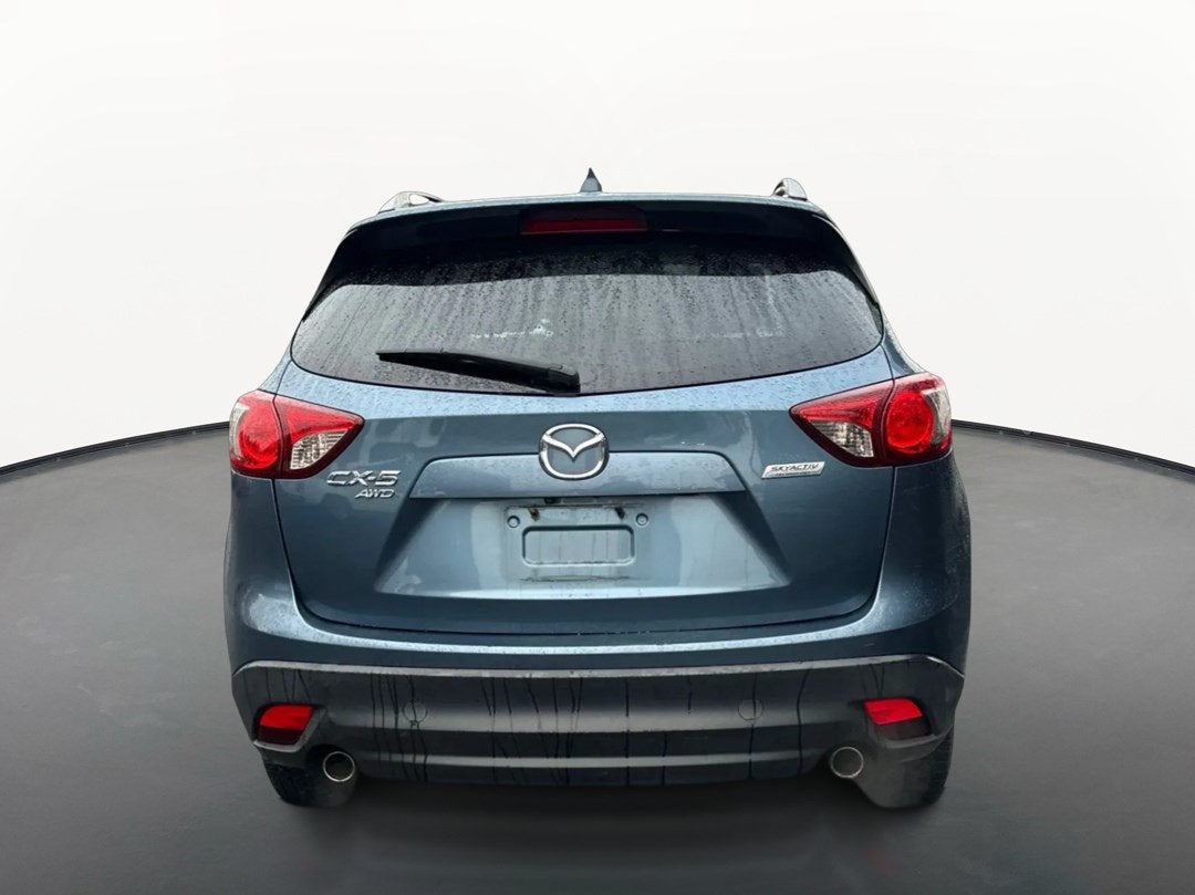2016 Mazda Mazda CX-5 Touring AWD