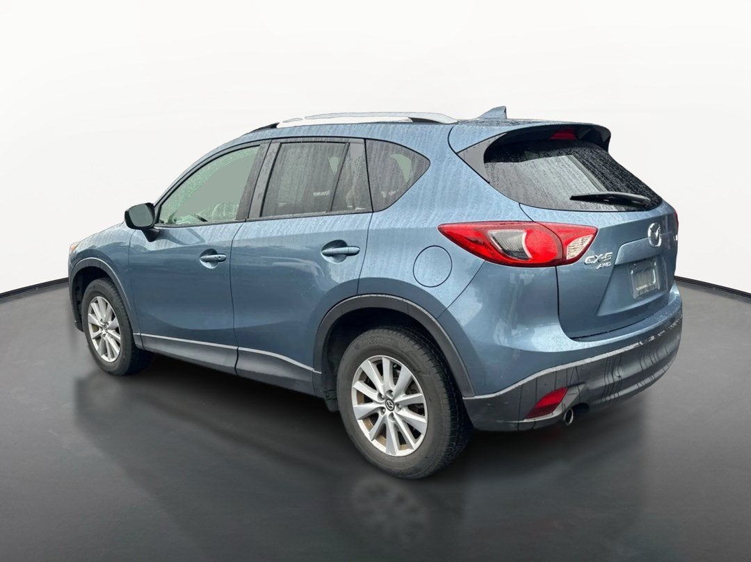 2016 Mazda Mazda CX-5 Touring AWD