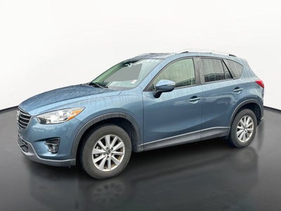 2016 Mazda Mazda CX-5 Touring AWD