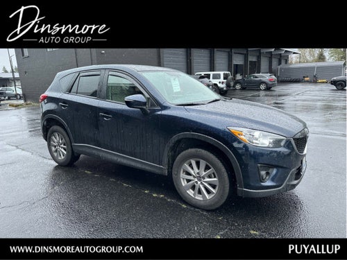 2015 Mazda Mazda CX-5 Touring AWD