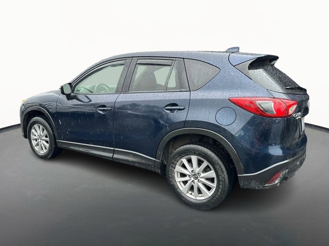 2015 Mazda Mazda CX-5 Touring AWD