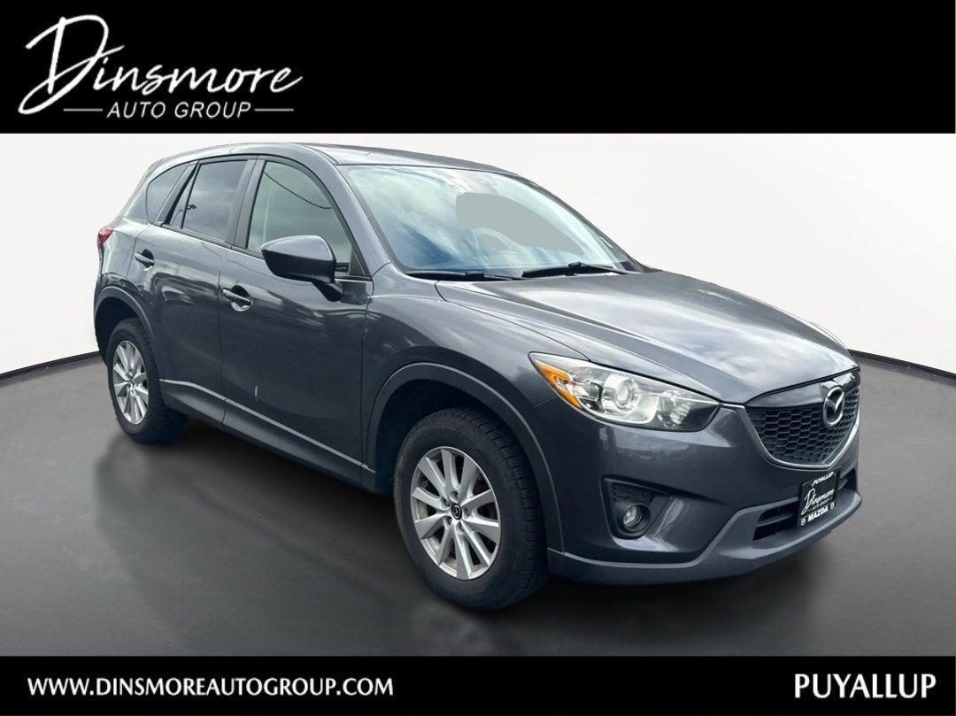 2014 Mazda Mazda CX-5 Touring