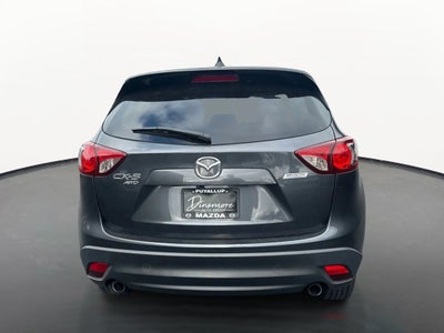 2014 Mazda Mazda CX-5 Touring