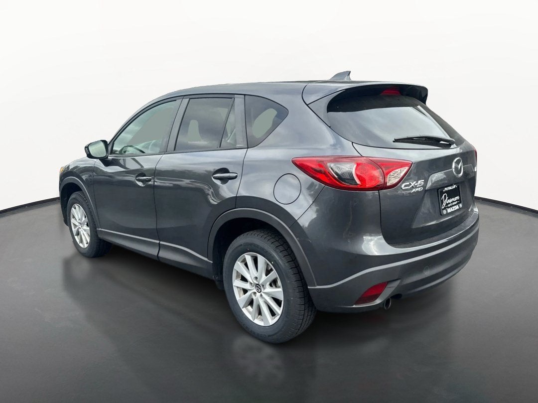 2014 Mazda Mazda CX-5 Touring