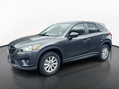 2014 Mazda Mazda CX-5 Touring