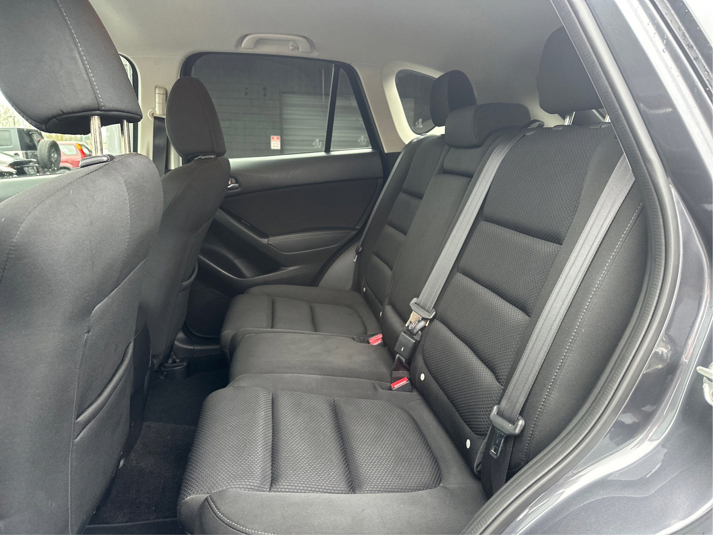 2016 Mazda Mazda CX-5 Touring AWD