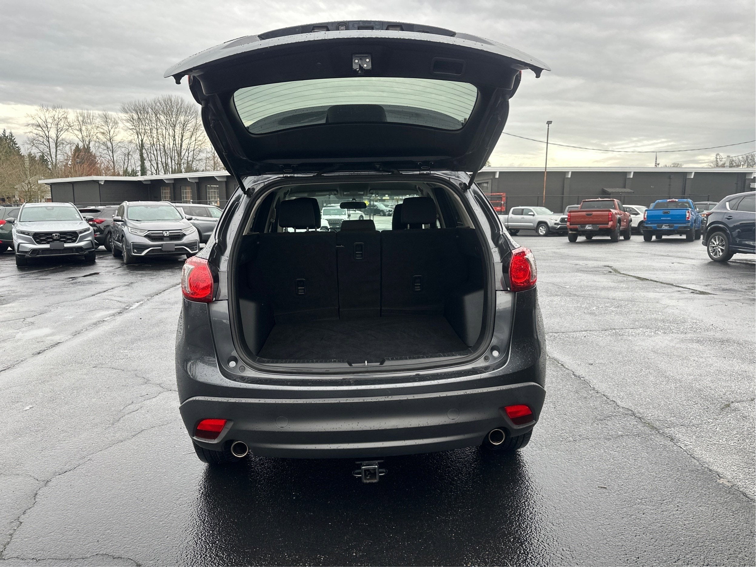 2016 Mazda Mazda CX-5 Touring AWD