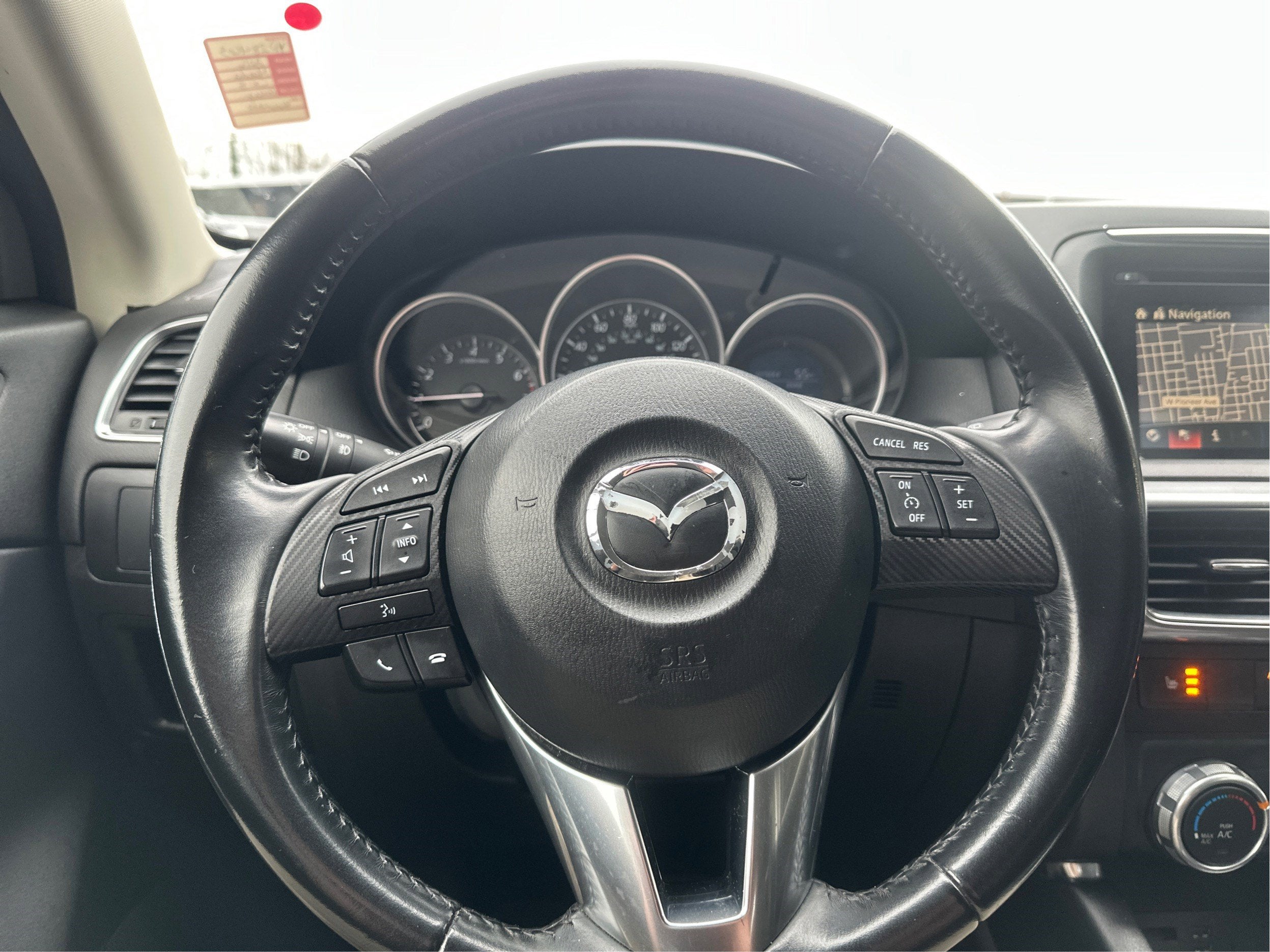 2016 Mazda Mazda CX-5 Touring AWD