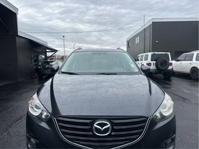 2016 Mazda Mazda CX-5 Touring AWD
