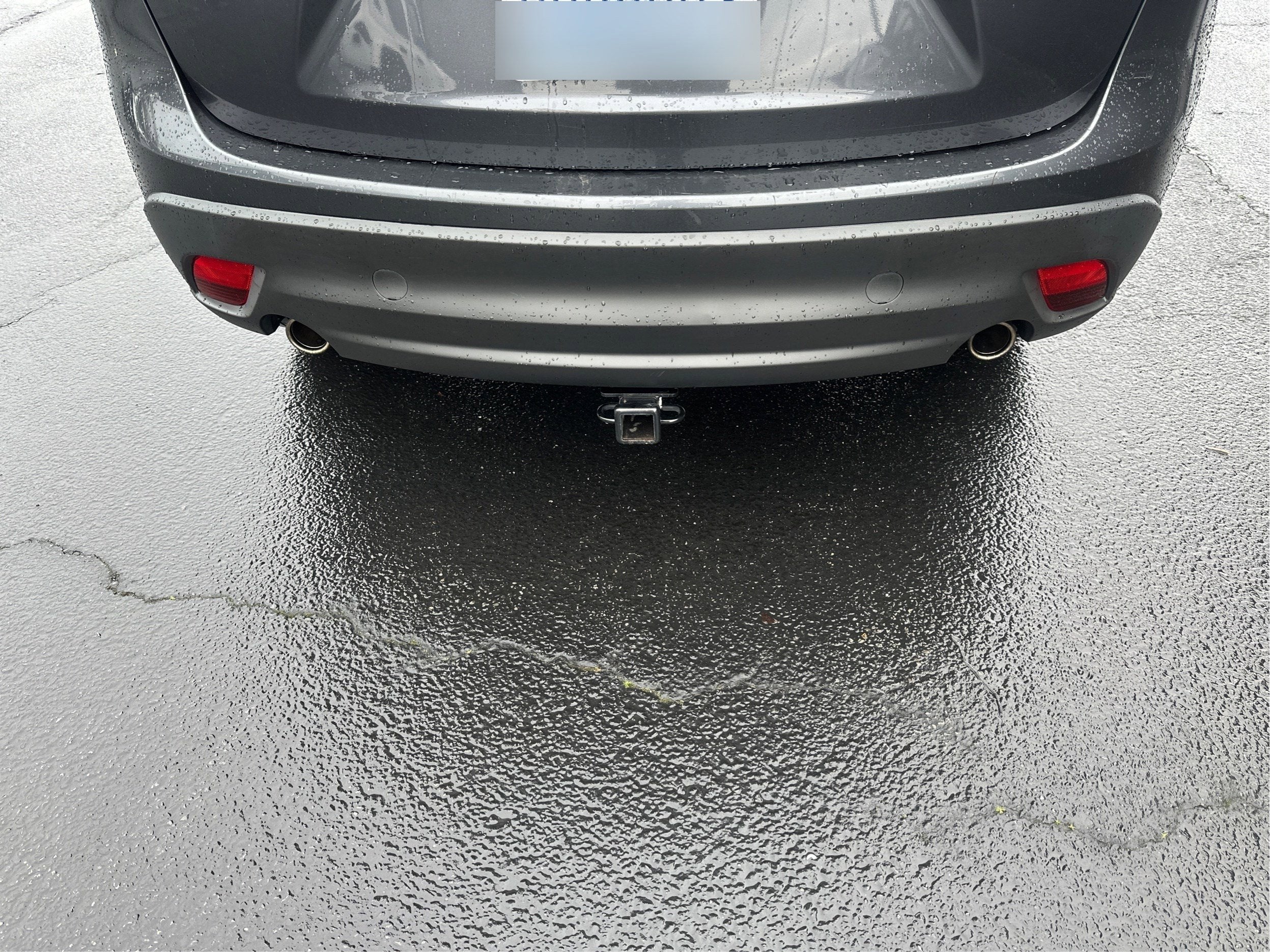 2016 Mazda Mazda CX-5 Touring AWD