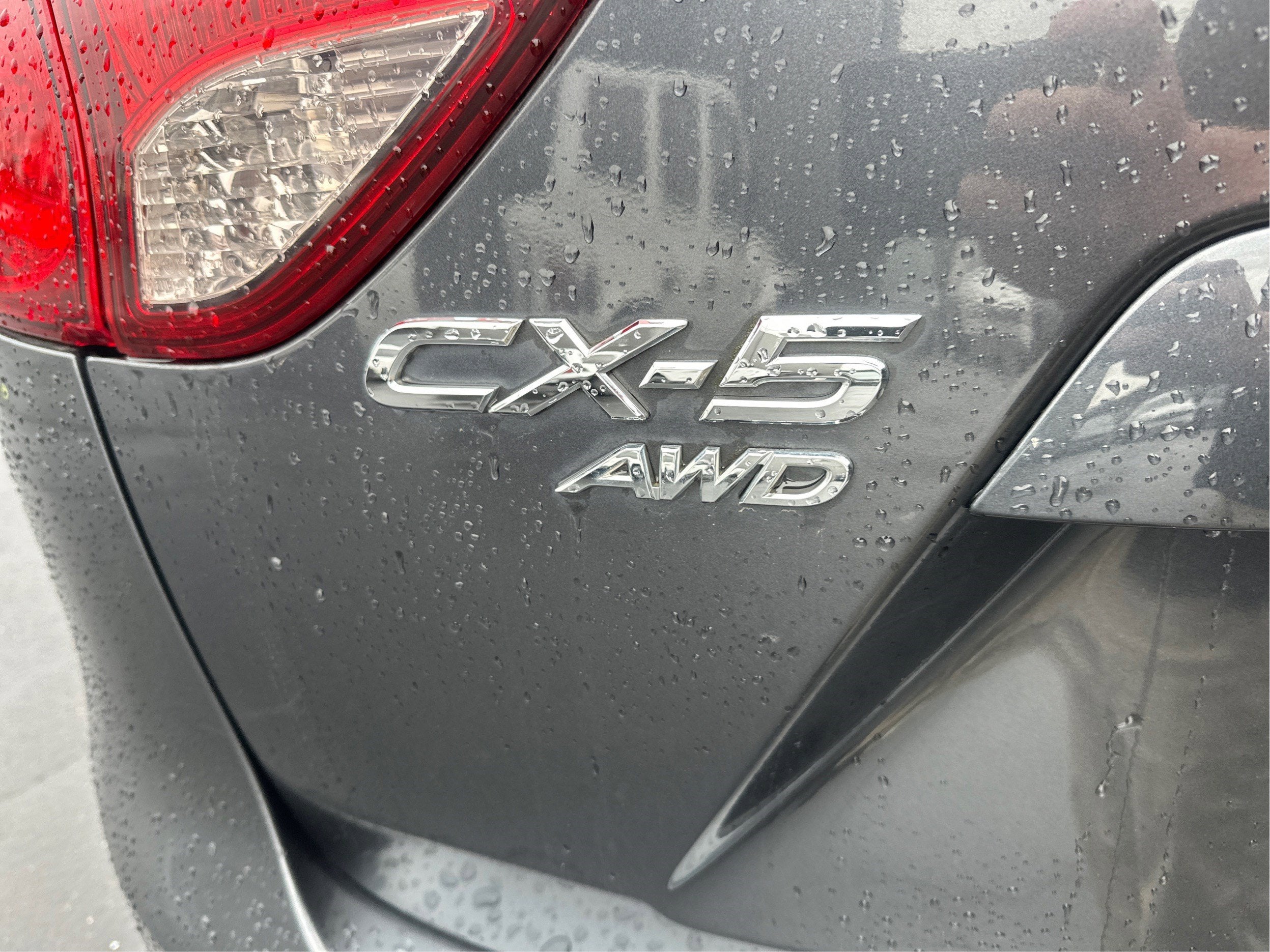 2016 Mazda Mazda CX-5 Touring AWD