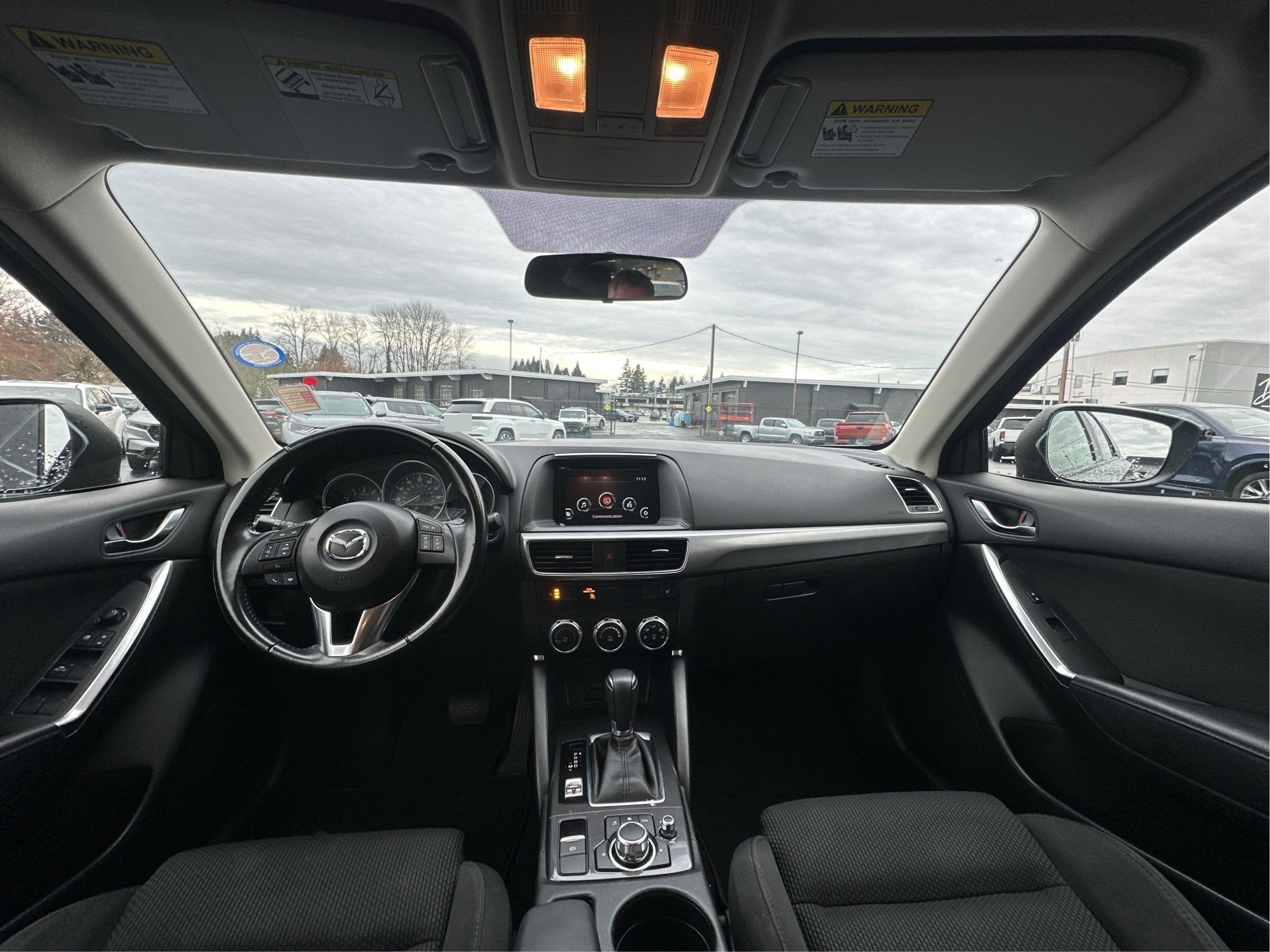 2016 Mazda Mazda CX-5 Touring AWD