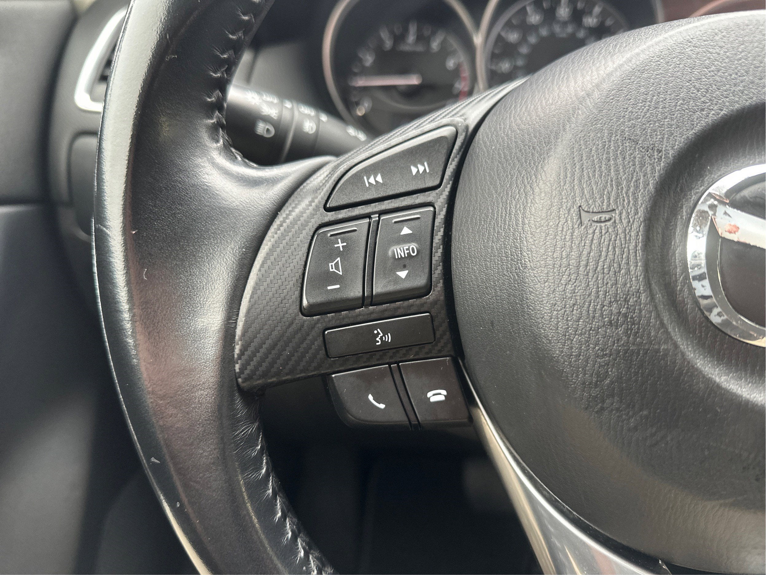 2016 Mazda Mazda CX-5 Touring AWD