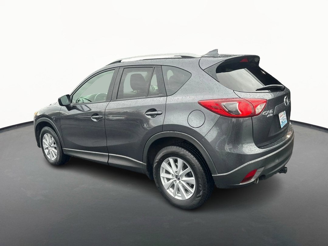 2016 Mazda Mazda CX-5 Touring AWD