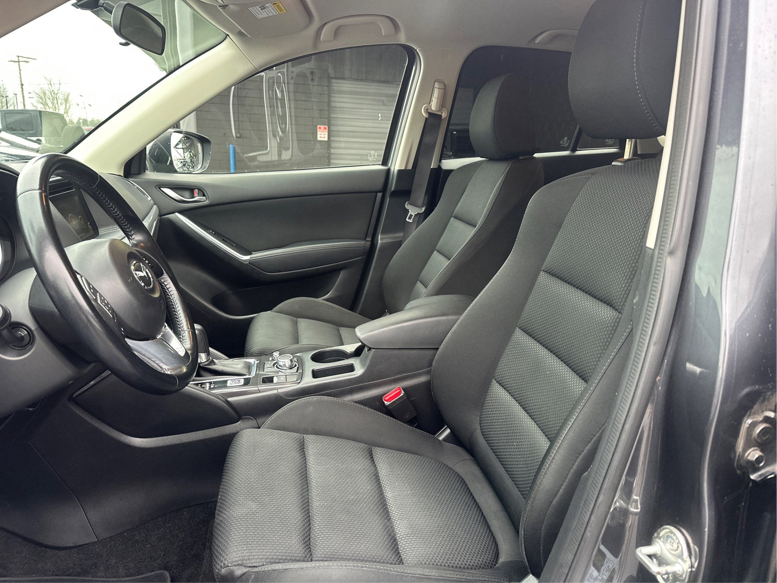 2016 Mazda Mazda CX-5 Touring AWD