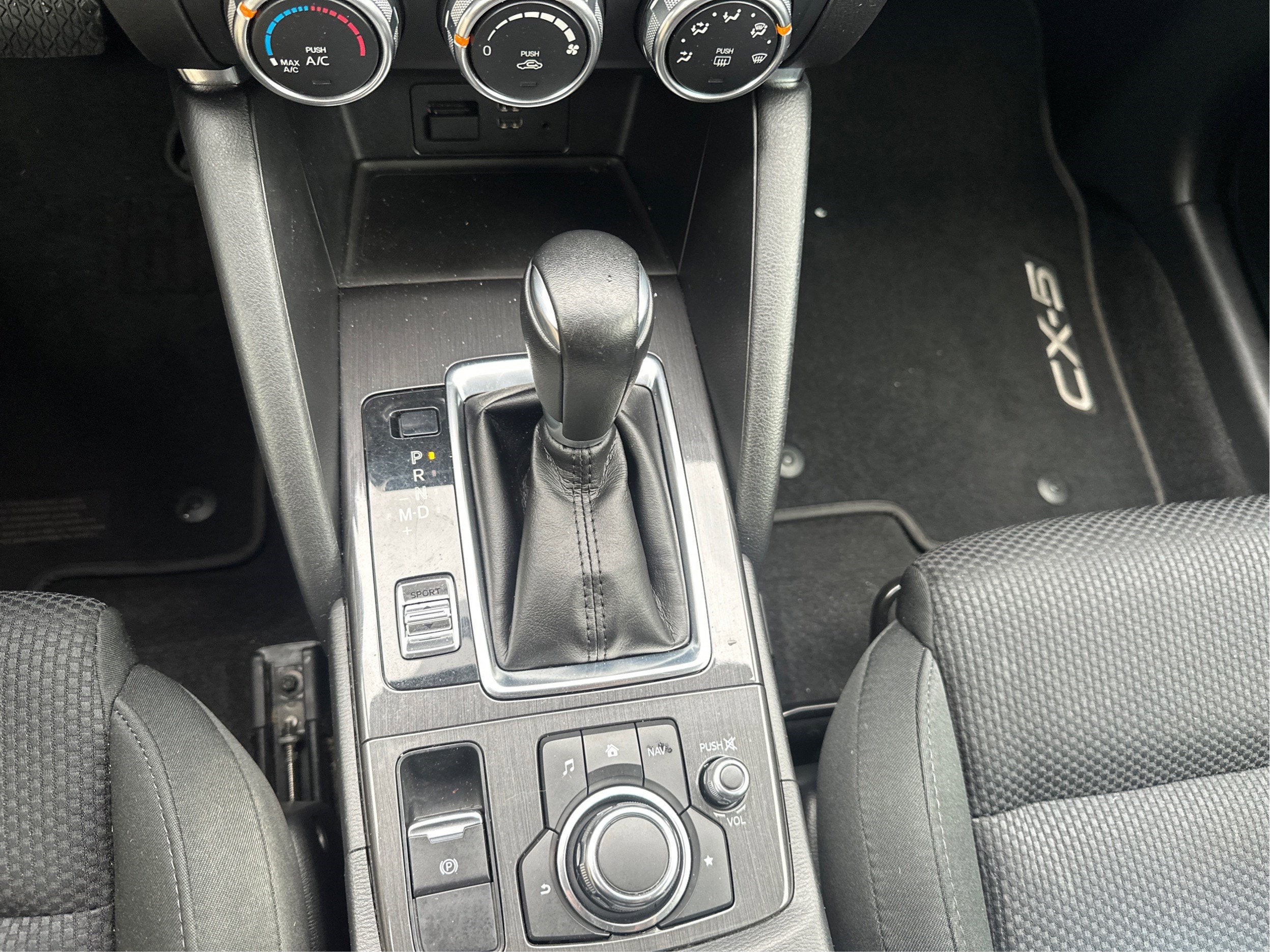 2016 Mazda Mazda CX-5 Touring AWD