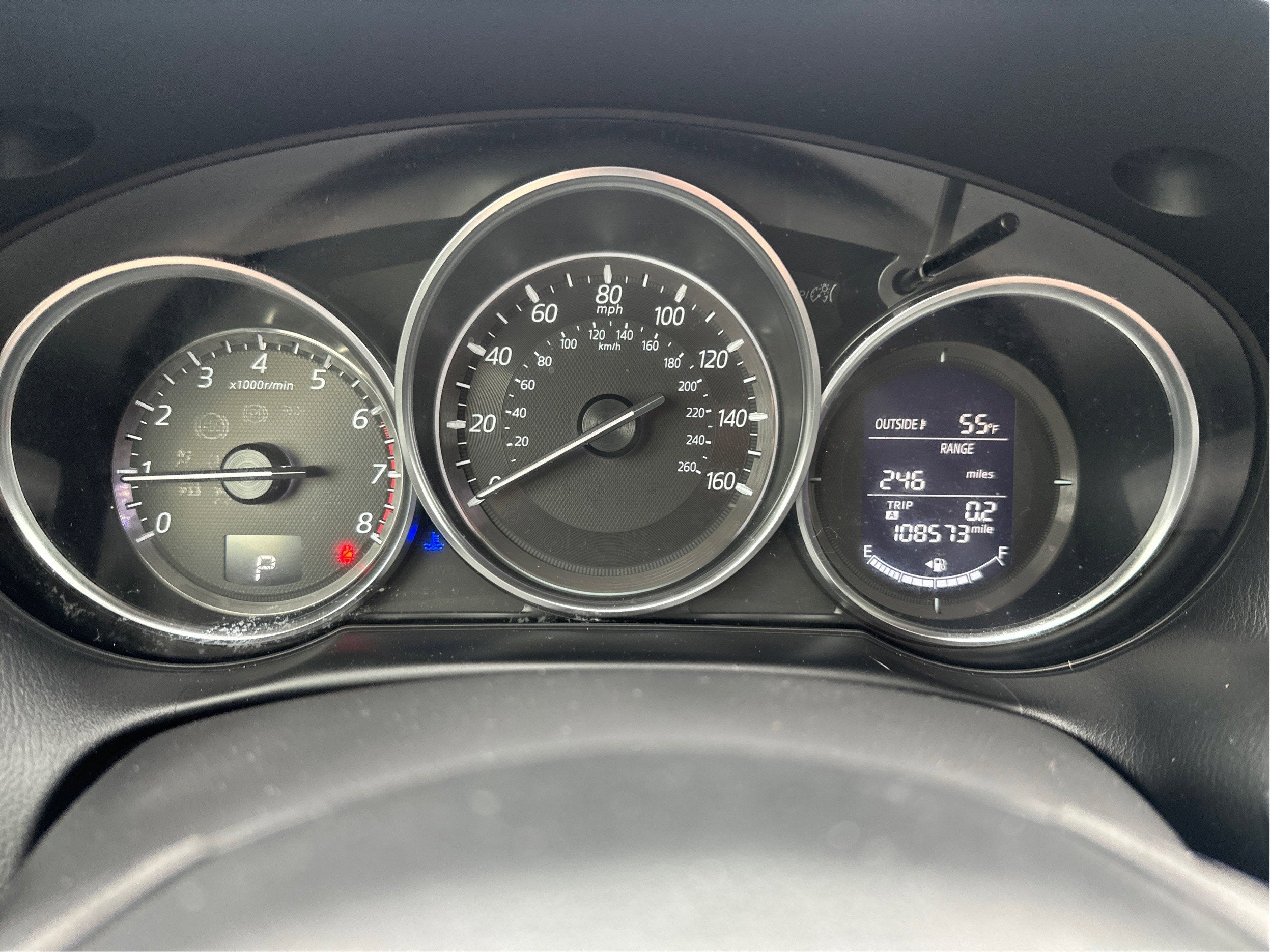 2016 Mazda Mazda CX-5 Touring AWD