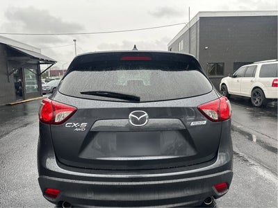 2016 Mazda Mazda CX-5 Touring AWD