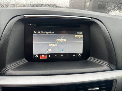 2016 Mazda Mazda CX-5 Touring AWD