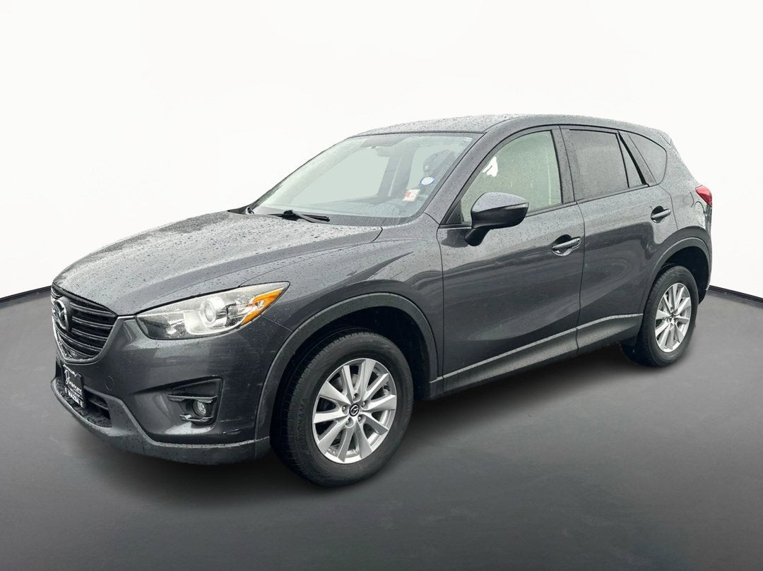 2016 Mazda Mazda CX-5 Touring AWD