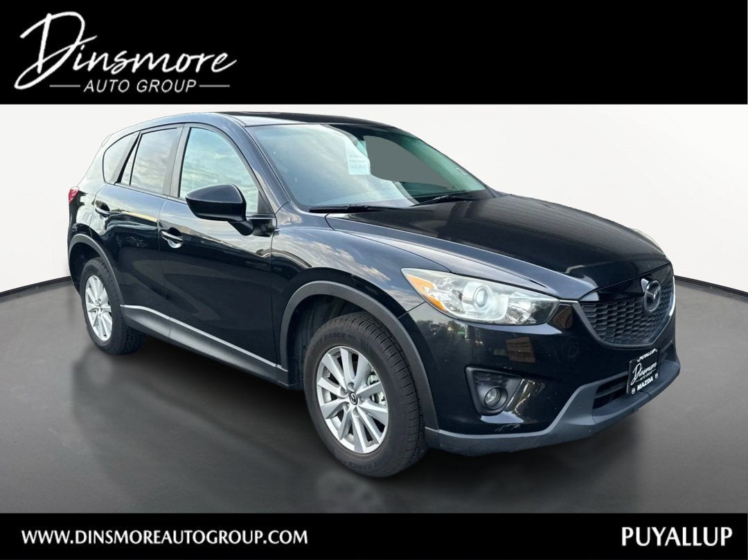 2014 Mazda Mazda CX-5 Touring