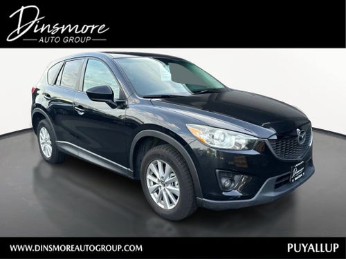 2014 Mazda Mazda CX-5 Touring