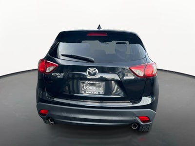 2014 Mazda Mazda CX-5 Touring