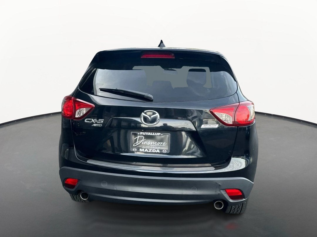 2014 Mazda Mazda CX-5 Touring