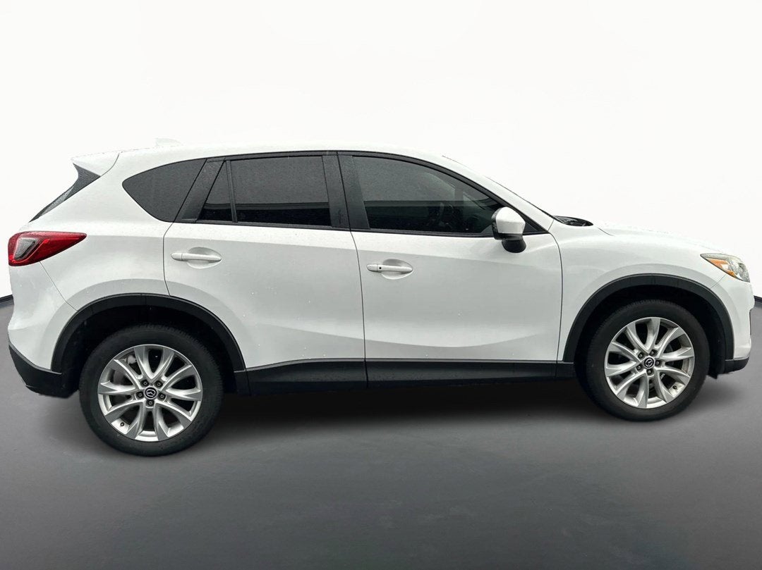 2013 Mazda Mazda CX-5 Grand Touring AWD