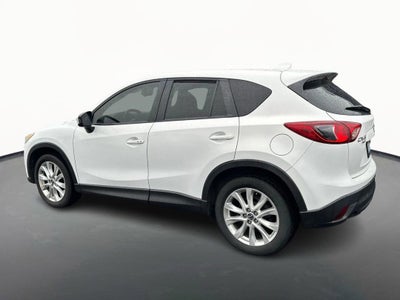 2013 Mazda Mazda CX-5 Grand Touring AWD